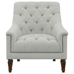 Avonlea Grey 3 Pc Sofa Set - furniture place usa