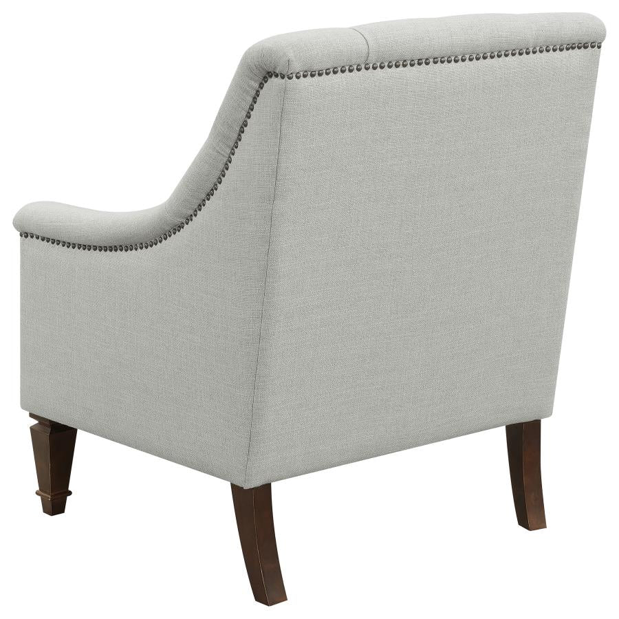 Avonlea Grey 3 Pc Sofa Set - furniture place usa