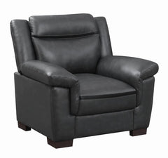 Arabella Grey Chair - furniture place usa