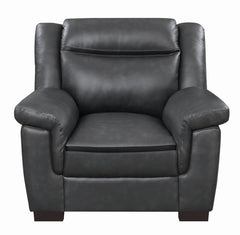 Arabella Grey Chair - furniture place usa