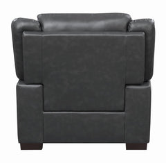 Arabella Grey Chair - furniture place usa