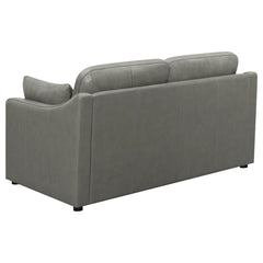 Grayson Grey 2 Pc Sofa Set - furniture place usa