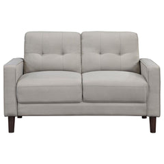 Bowen Beige 2 Pc Sofa Set - furniture place usa