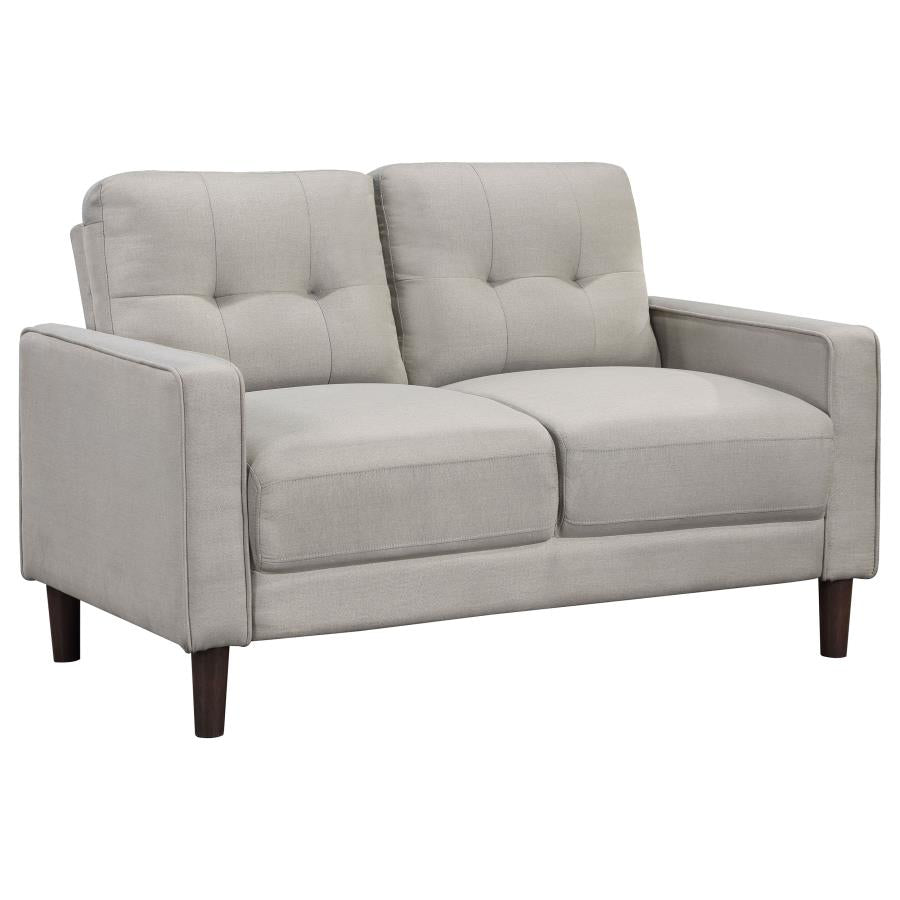 Bowen Beige 3 Pc Sofa Set - furniture place usa
