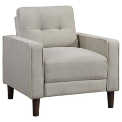 Bowen Beige 3 Pc Sofa Set - furniture place usa