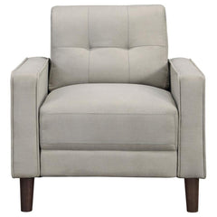 Bowen Beige 3 Pc Sofa Set - furniture place usa