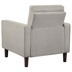 Bowen Beige 3 Pc Sofa Set - furniture place usa