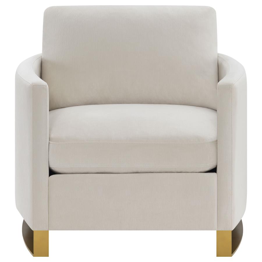 Corliss Beige 3 Pc Sofa Set - furniture place usa