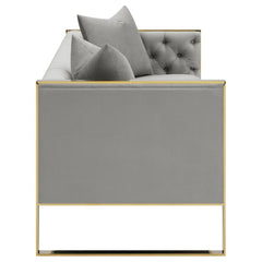 Eastbrook Grey 3 Pc Sofa Set - furniture place usa