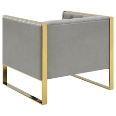 Eastbrook Grey 3 Pc Sofa Set - furniture place usa