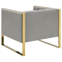 Eastbrook Grey Chair - furniture place usa