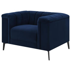 Chalet Blue Chair - furniture place usa