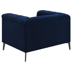 Chalet Blue Chair - furniture place usa
