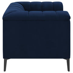 Chalet Blue Chair - furniture place usa