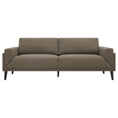 Rilynn Brown 2 Pc Sofa Set - furniture place usa