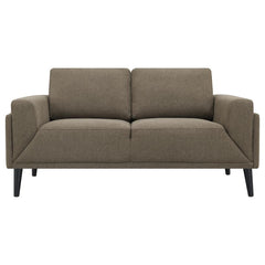 Rilynn Brown 2 Pc Sofa Set - furniture place usa