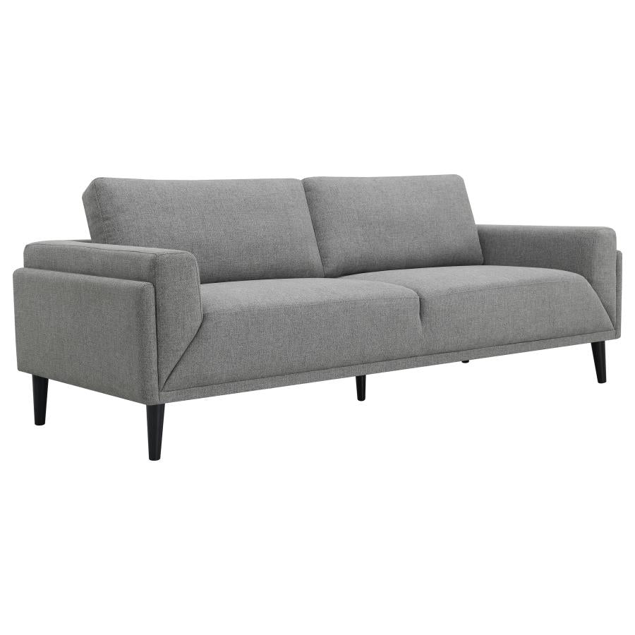 Rilynn Grey 2 Pc Sofa Set - furniture place usa