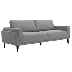 Rilynn Grey 2 Pc Sofa Set - furniture place usa