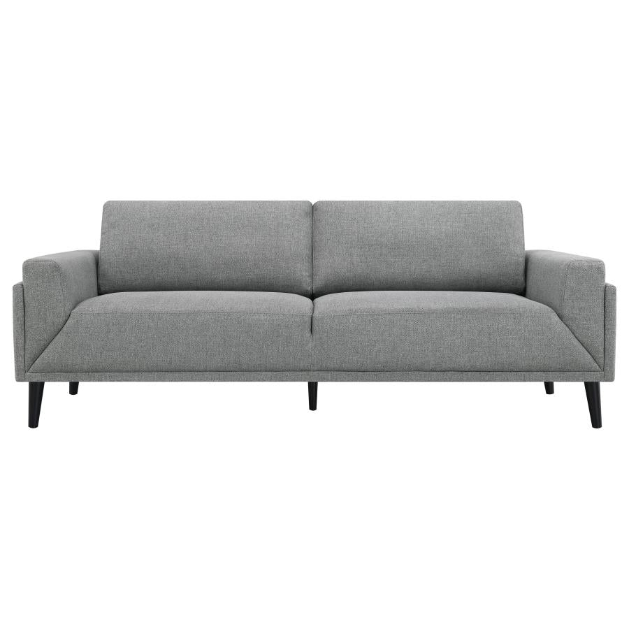 Rilynn Grey 2 Pc Sofa Set - furniture place usa