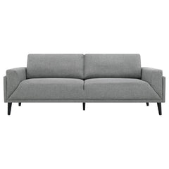 Rilynn Grey 2 Pc Sofa Set - furniture place usa