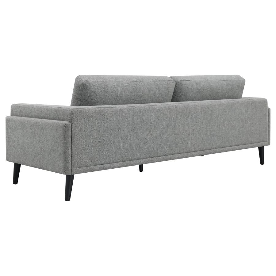 Rilynn Grey 2 Pc Sofa Set - furniture place usa