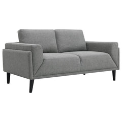 Rilynn Grey 2 Pc Sofa Set - furniture place usa