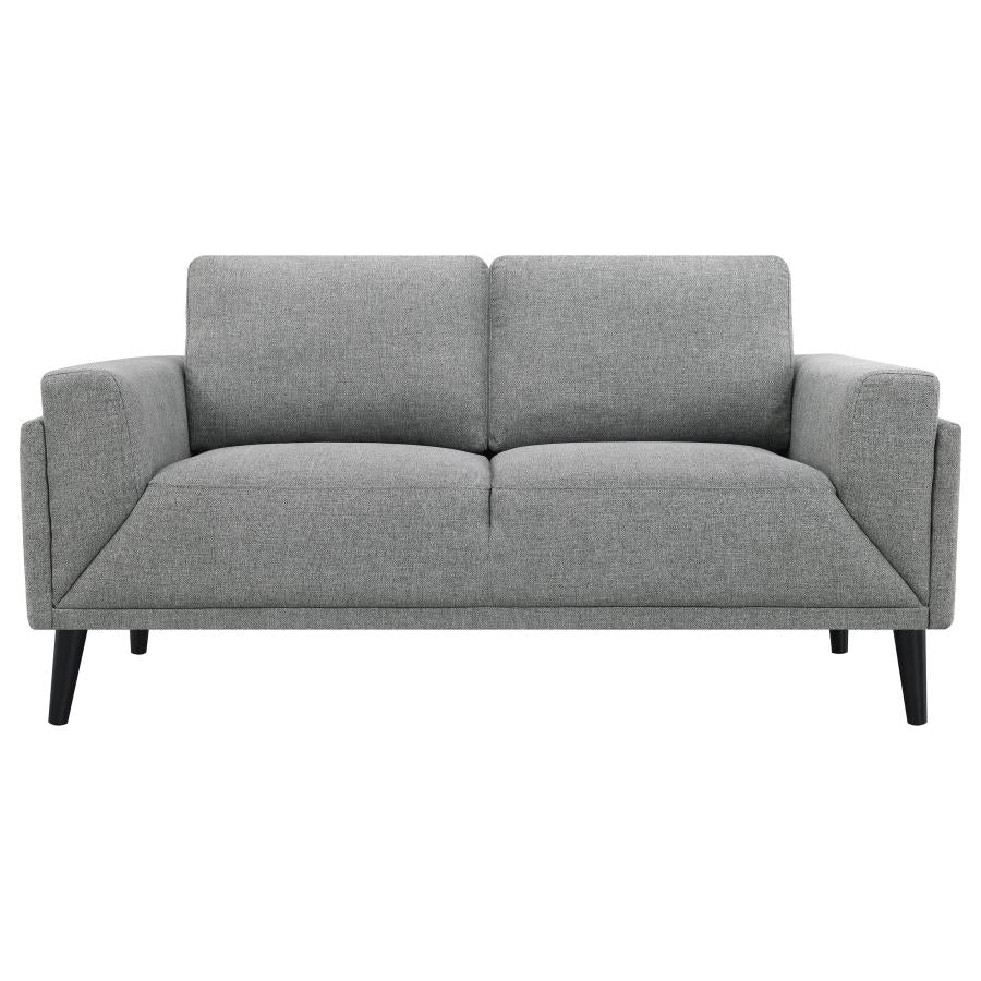 Rilynn Grey 2 Pc Sofa Set - furniture place usa