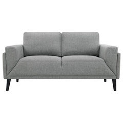 Rilynn Grey 2 Pc Sofa Set - furniture place usa