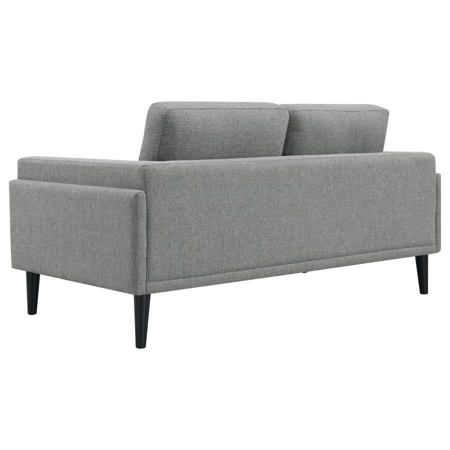 Rilynn Grey 2 Pc Sofa Set - furniture place usa