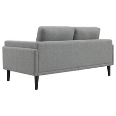 Rilynn Grey 2 Pc Sofa Set - furniture place usa