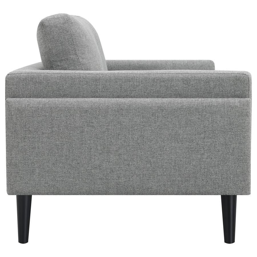 Rilynn Grey 2 Pc Sofa Set - furniture place usa