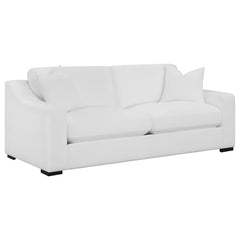 Ashlyn White 2 Pc Sofa Set - furniture place usa