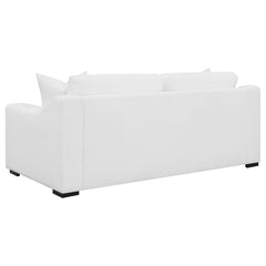 Ashlyn White 2 Pc Sofa Set - furniture place usa