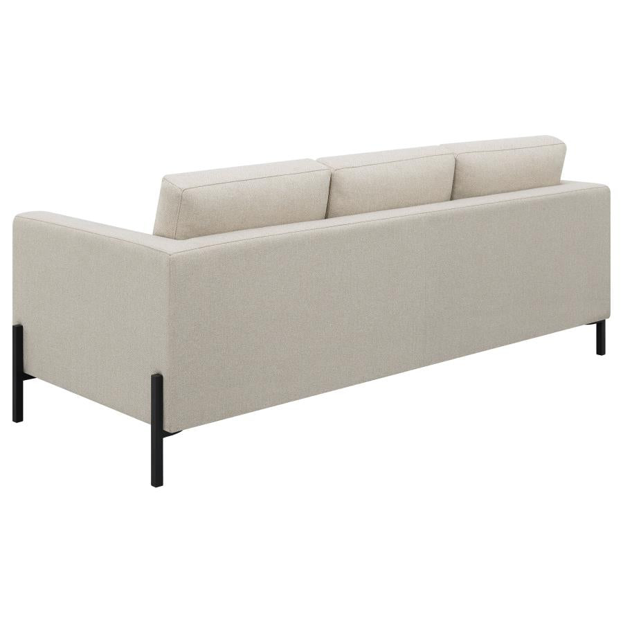 Tilly Beige 3 Pc Sofa Set - furniture place usa