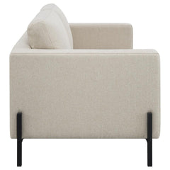 Tilly Beige 3 Pc Sofa Set - furniture place usa