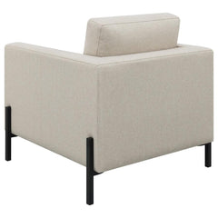 Tilly Beige 3 Pc Sofa Set - furniture place usa