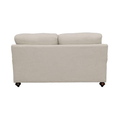 Glenn Grey Loveseat - furniture place usa