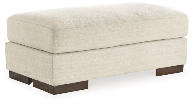 Maggie Chair and Ottoman - furniture place usa