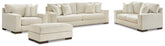 Maggie Sofa, Loveseat, Chair and Ottoman - furniture place usa