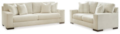 Maggie Sofa, Loveseat, Chair and Ottoman - furniture place usa