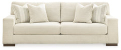 Maggie Sofa and Loveseat - furniture place usa