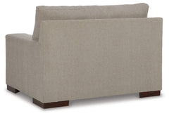 Maggie Oversized Chair - furniture place usa