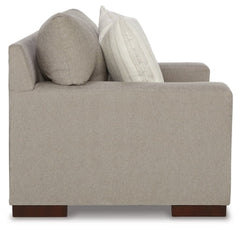 Maggie Oversized Chair - furniture place usa