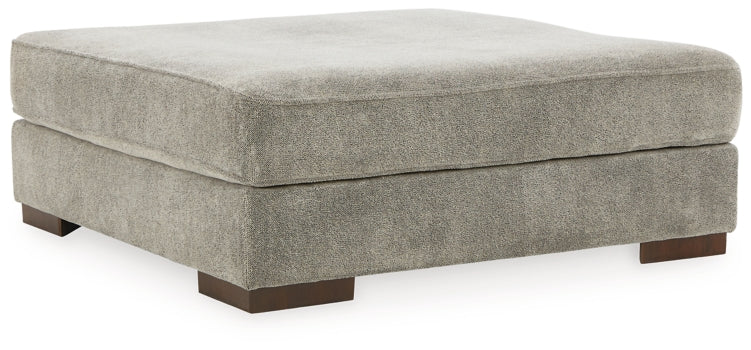 Bayless 3-Piece Sectional with Ottoman - furniture place usa
