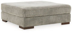 Bayless 3-Piece Sectional with Ottoman - furniture place usa