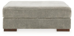 Bayless 4-Piece Sectional with Ottoman - furniture place usa