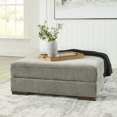 Bayless 3-Piece Sectional with Ottoman - furniture place usa