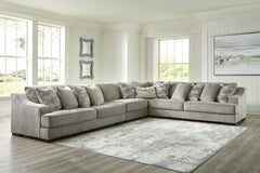 Bayless 4-Piece Sectional - furniture place usa