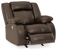 Denoron Sofa, Loveseat and Recliner - furniture place usa