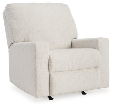 Rannis Recliner - furniture place usa